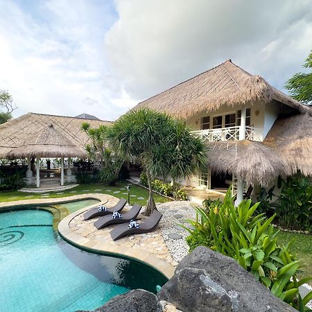 Villa Santai By Optimum Bali Villas Чангу Экстерьер фото