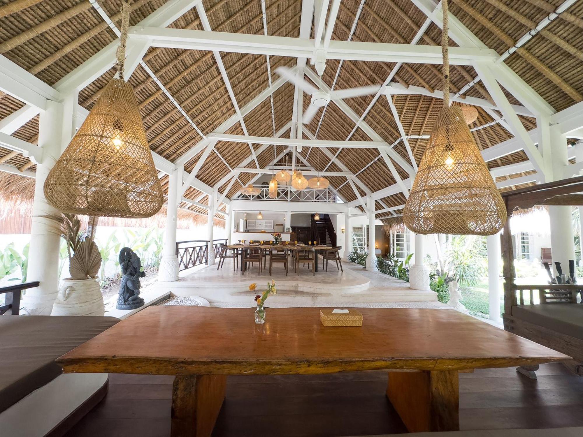 Villa Santai By Optimum Bali Villas Чангу Экстерьер фото