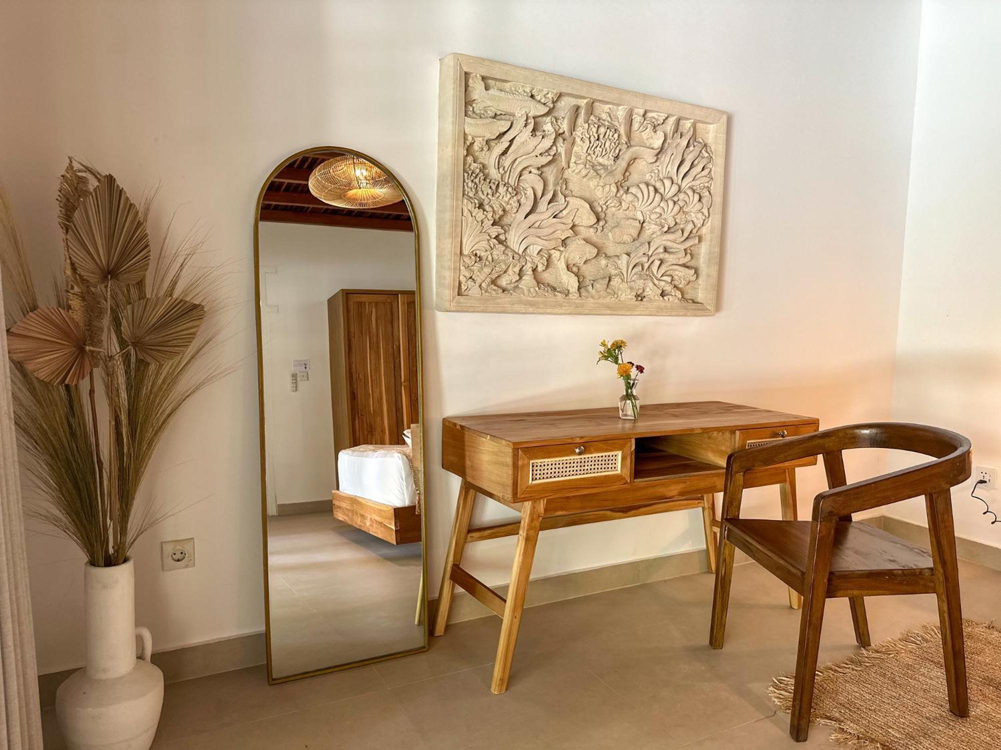 Villa Santai By Optimum Bali Villas Чангу Экстерьер фото