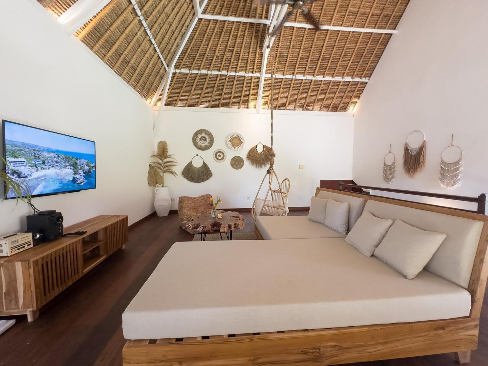 Villa Santai By Optimum Bali Villas Чангу Экстерьер фото