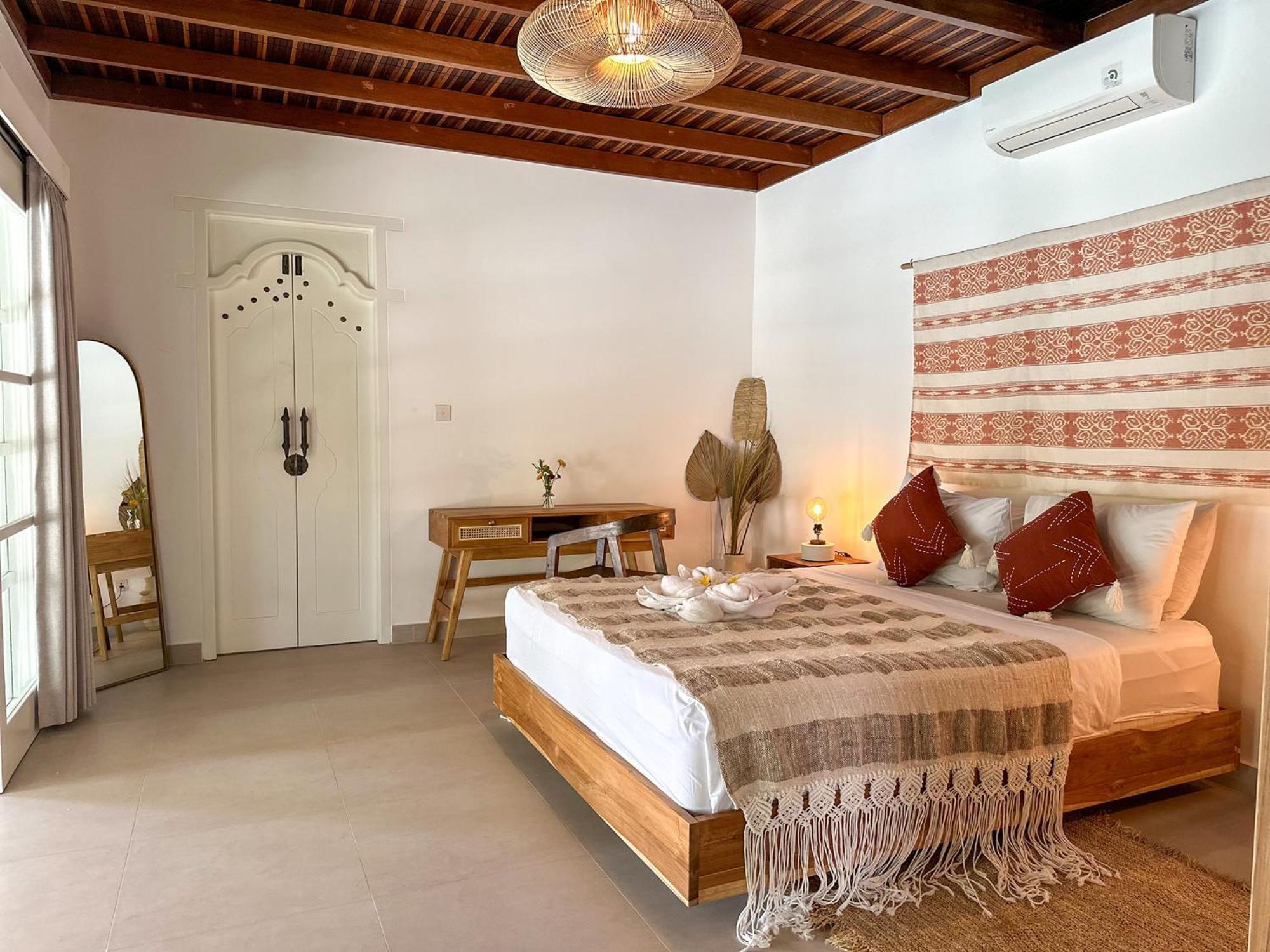Villa Santai By Optimum Bali Villas Чангу Экстерьер фото