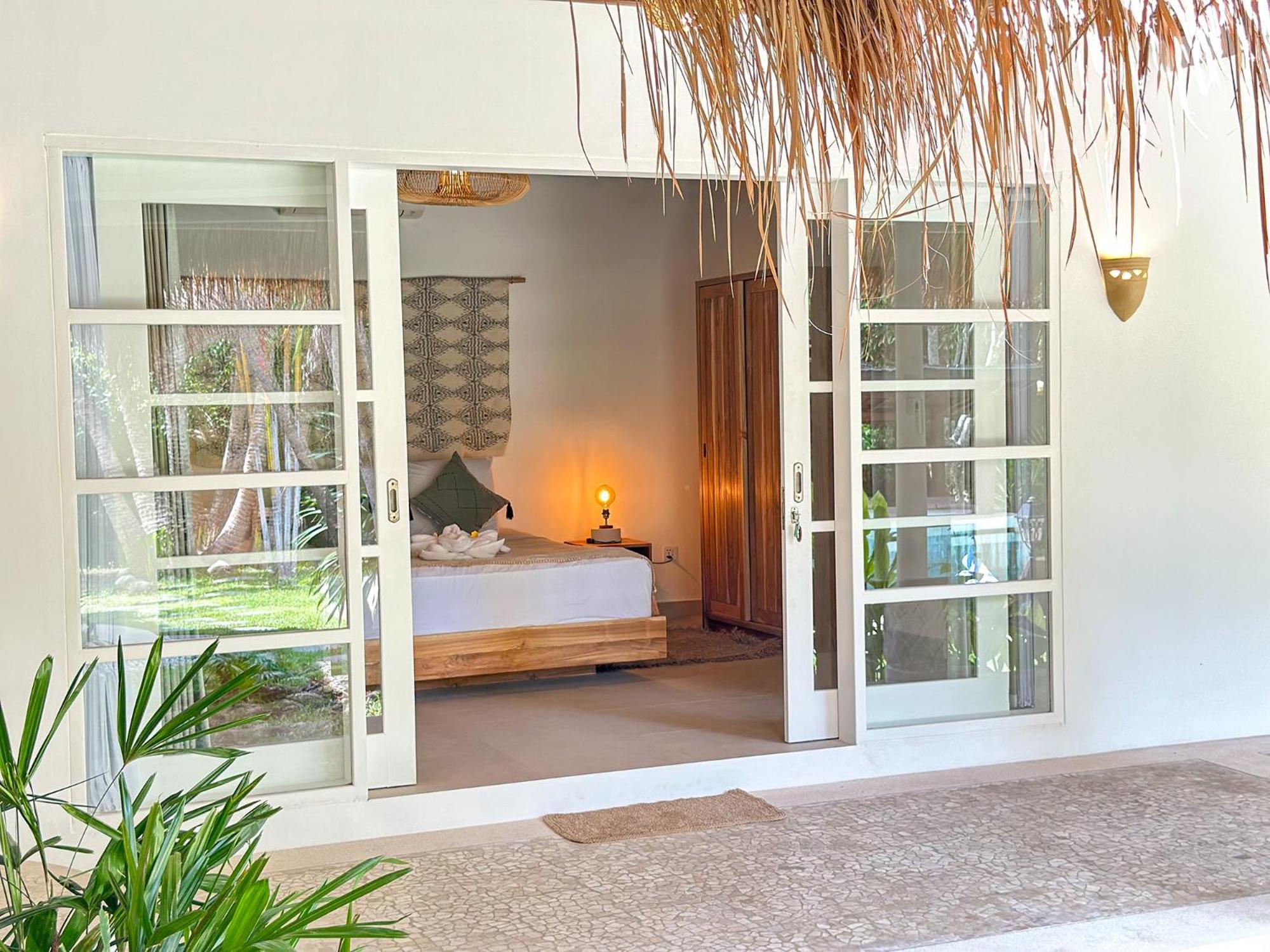 Villa Santai By Optimum Bali Villas Чангу Экстерьер фото
