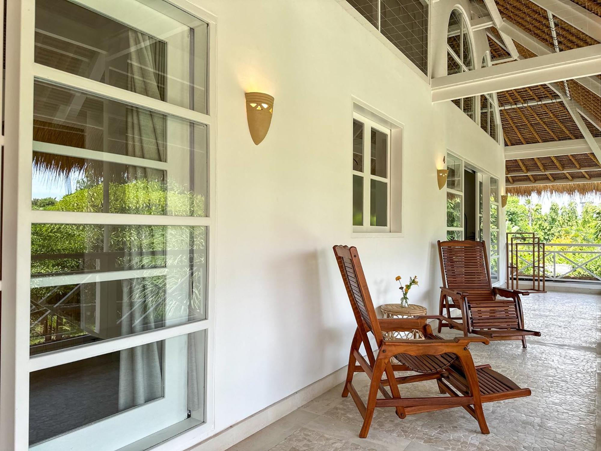 Villa Santai By Optimum Bali Villas Чангу Экстерьер фото