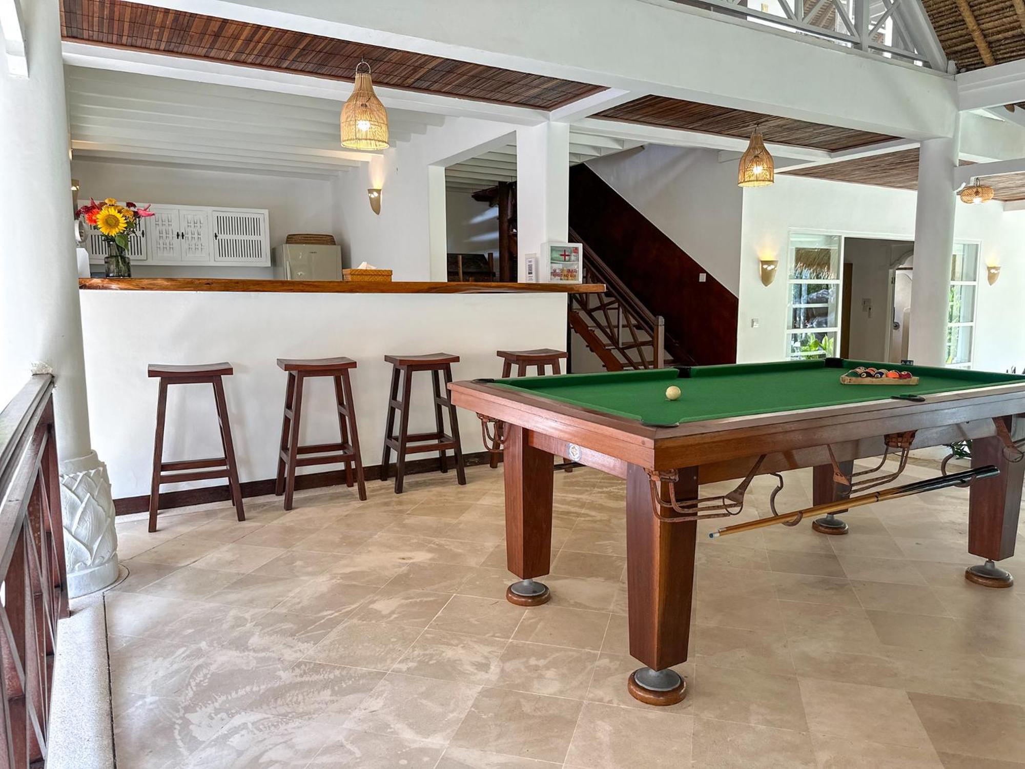 Villa Santai By Optimum Bali Villas Чангу Экстерьер фото