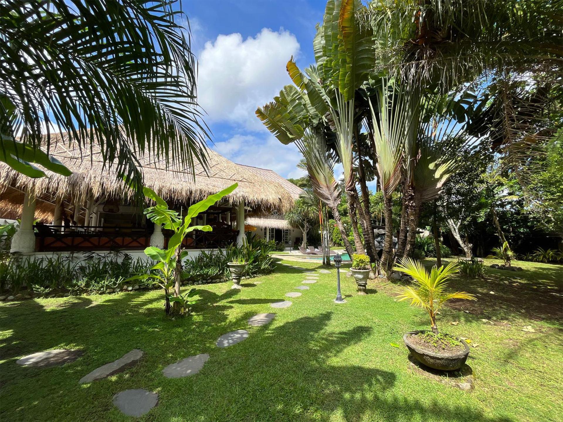 Villa Santai By Optimum Bali Villas Чангу Экстерьер фото
